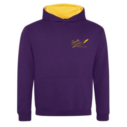 Kid's Varsity Hoodie