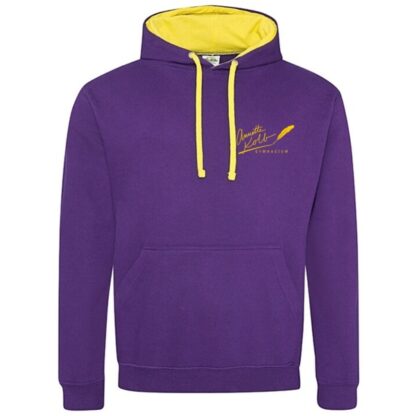 Varsity Hoodie /unisex