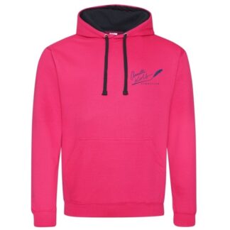 HOT PINK.FRENCH NAVY