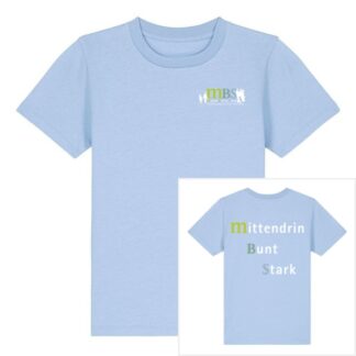 BLUE SOUL - Vorne und Hinten