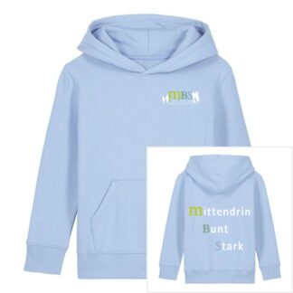 BLUE SOUL - Vorne und Hinten