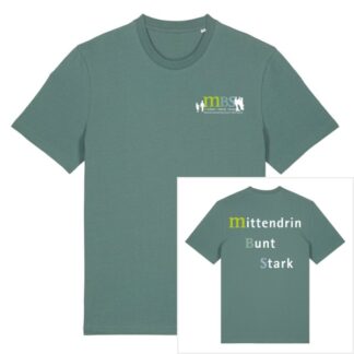 GREEN BAY - Vorne und Hinten