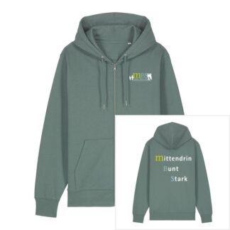 GREEN BAY - Vorne und Hinten