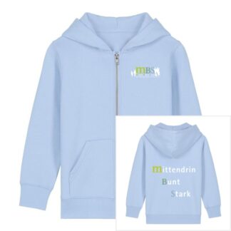 BLUE SOUL - Vorne und Hinten