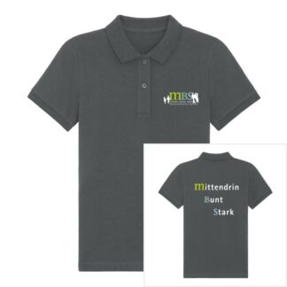 ANTHRACITE - Vorne und Hinten