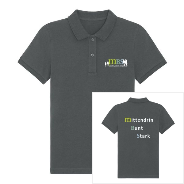 ANTHRACITE - Vorne und Hinten