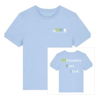 BLUE SOUL - Vorne und Hinten