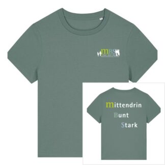 GREEN BAY - Vorne und Hinten