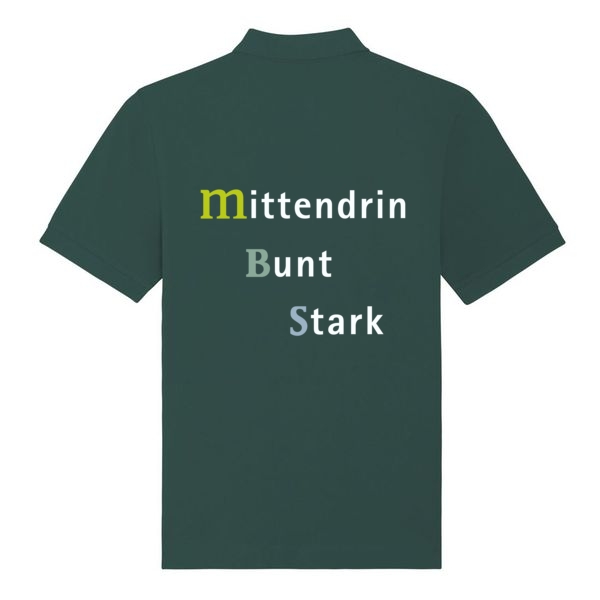 GLAZED GREEN - Hinten