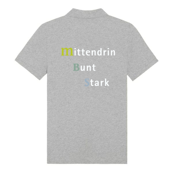 HEATHER GREY - Hinten