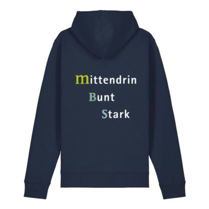 DRUMMER 2.0 - Hinten