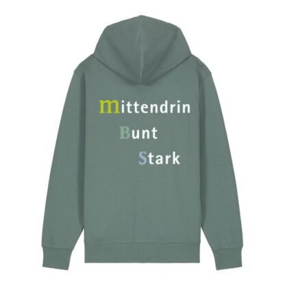 CULTIVATOR 2.0 - Hinten