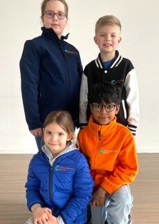 Jacken Kinder
