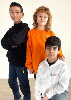 Sweat Kinder
