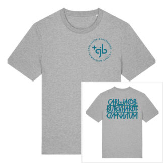 HEATHER GREY - Vorne und Hinten