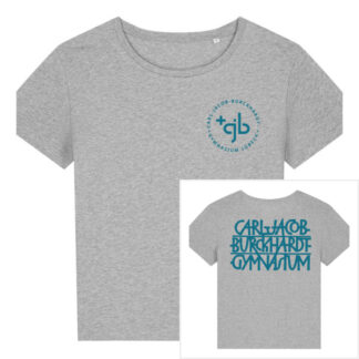 HEATHER GREY - Vorne und Hinten