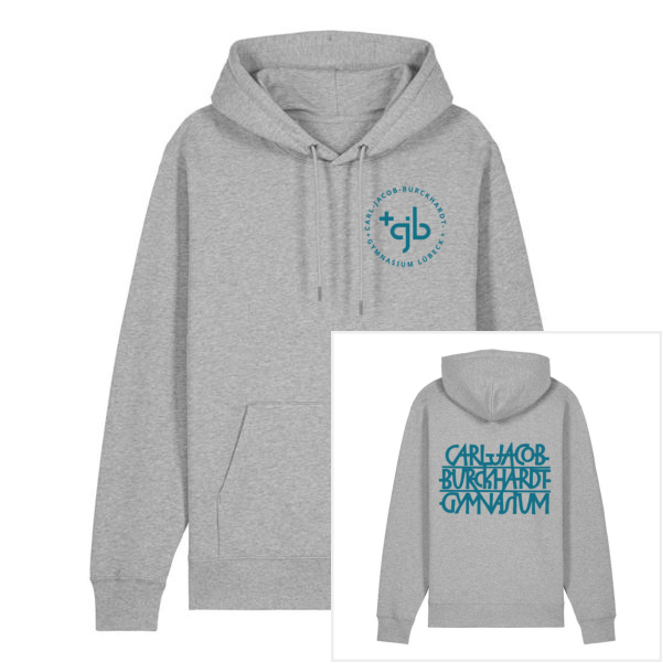 HEATHER GREY - Vorne und Hinten