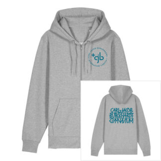 HEATHER GREY - Vorne und Hinten