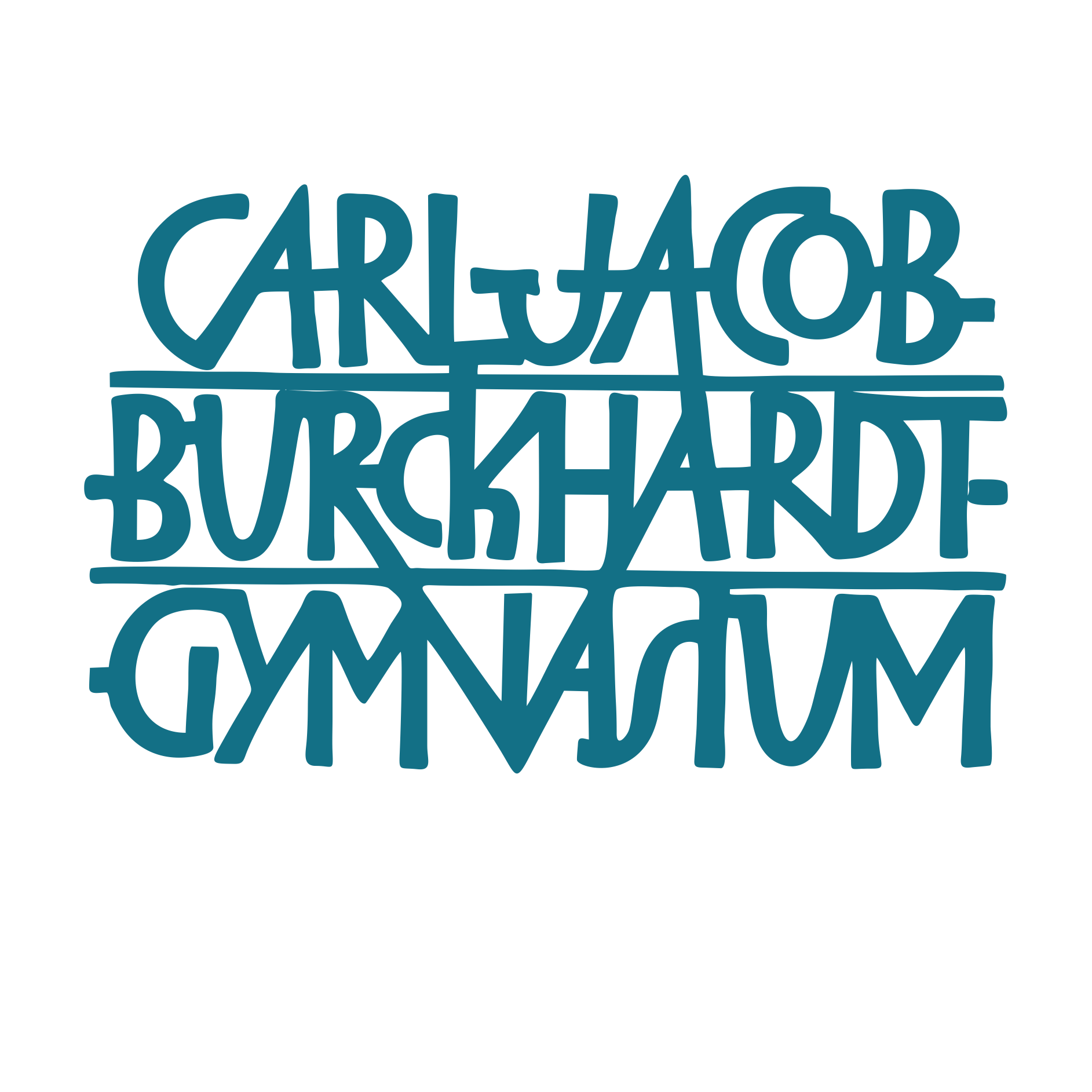 Motiv hinten groß, mittig