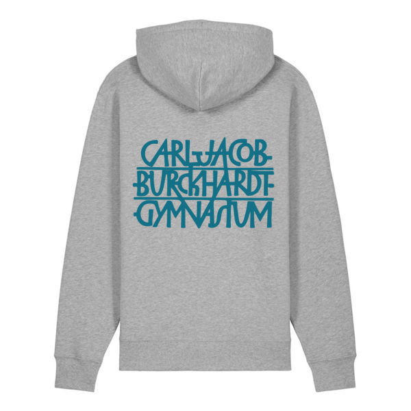 HEATHER GREY - Hinten