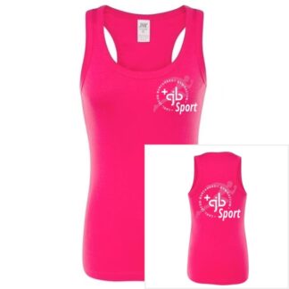 HOT PINK - Vorne und Hinten