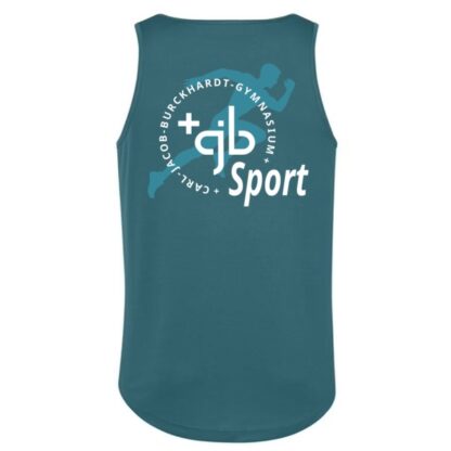 Cool Vest - Hinten