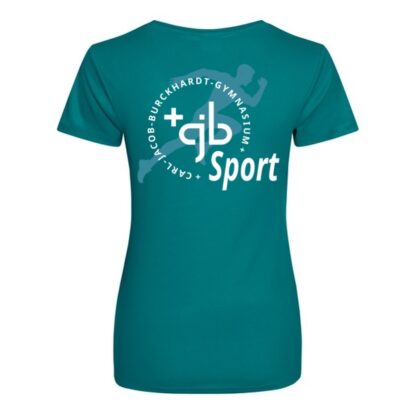 Girlie Cool T - Hinten