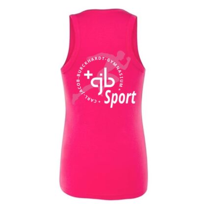 Girlie Cool Vest - Hinten