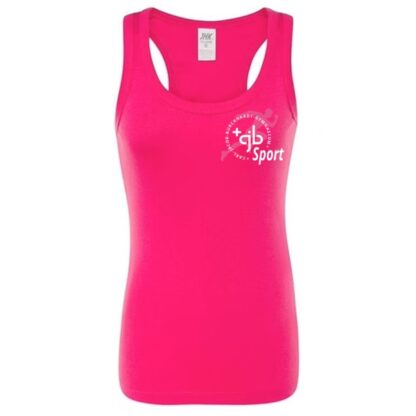 Girlie Cool Vest - Vorne
