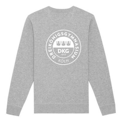 HEATHER GREY - Hinten