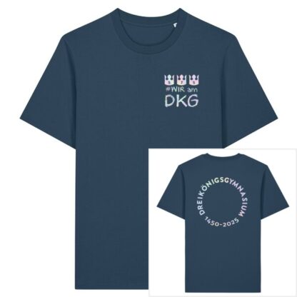 DEEP TEAL - Vorne und Hinten