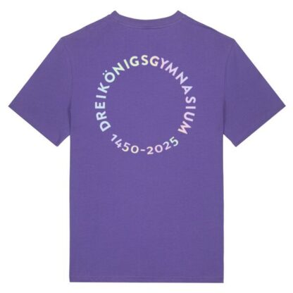 PURPLE LOVE - Hinten