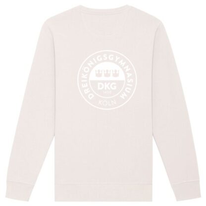 VINTAGE WHITE - Hinten