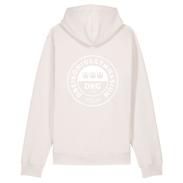 VINTAGE WHITE - Hinten