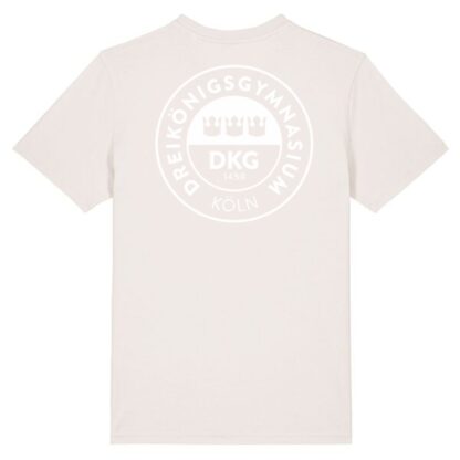 VINTAGE WHITE - Hinten