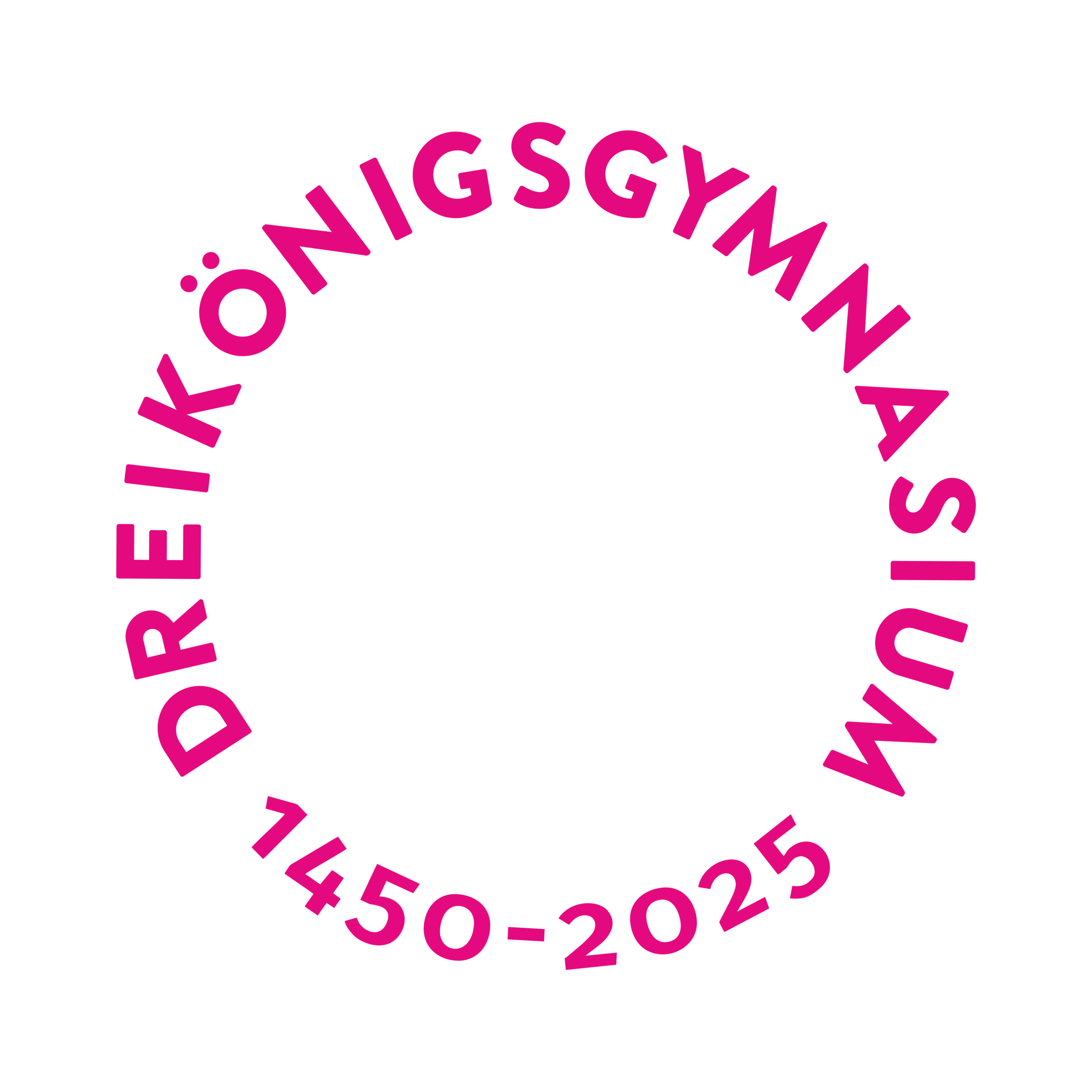 Motiv hinten groß, mittig