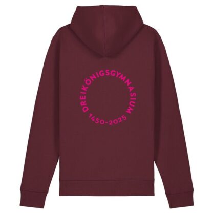 DRUMMER 2.0 - Hinten