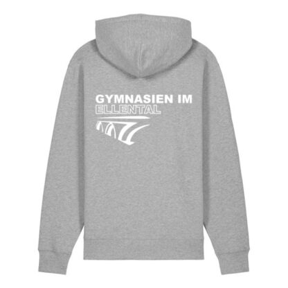 HEATHER GREY - Hinten