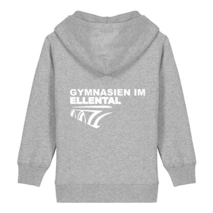 HEATHER GREY - Hinten