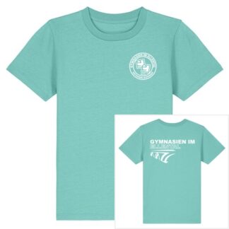 POOL BLUE - Vorne und Hinten