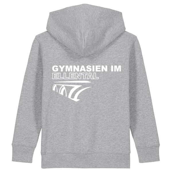 HEATHER GREY - Hinten