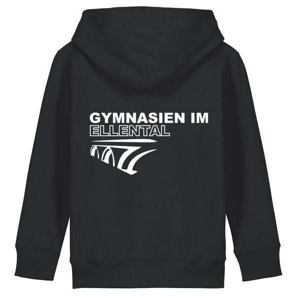BLACK - Hinten