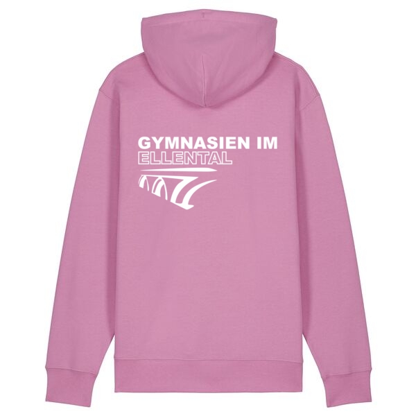 BUBBLE PINK - Hinten