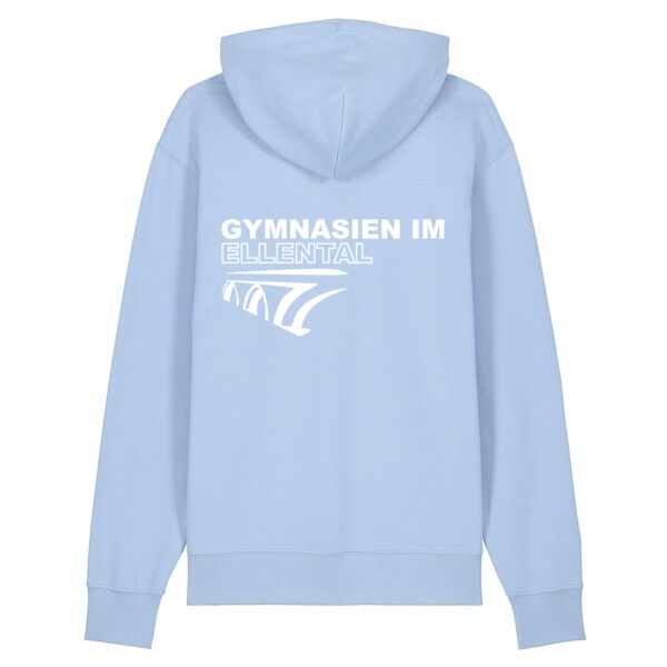 BLUE SOUL - Hinten