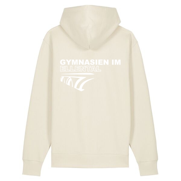 NATURAL RAW - Hinten