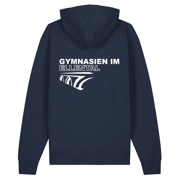FRENCH NAVY - Hinten