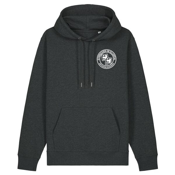 DARK HEATHER GREY