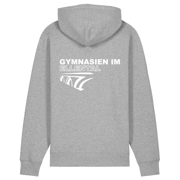 HEATHER GREY - Hinten