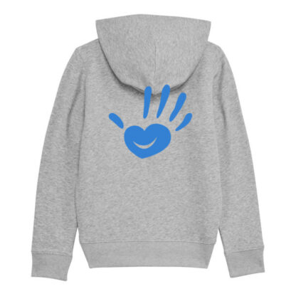 HEATHER GREY - Hinten