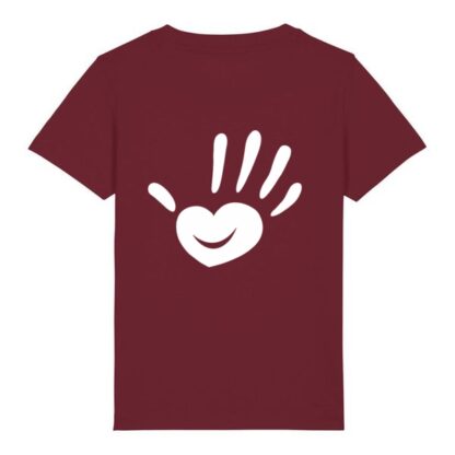 BURGUNDY - Hinten